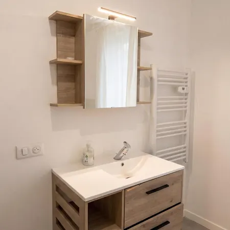 Grand 2 Centre Apartment Mulhouse