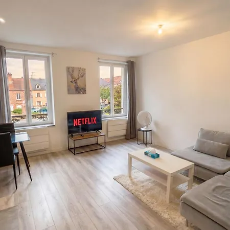 Grand 2 Centre Apartment Mulhouse