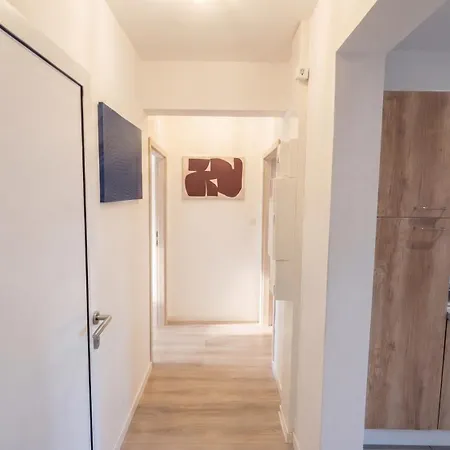 Grand 2 Centre Apartment Mulhouse
